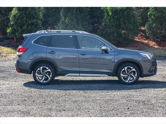 2022 Subaru Forester Touring