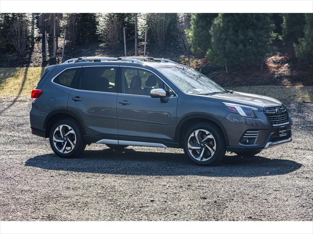 2022 Subaru Forester Touring