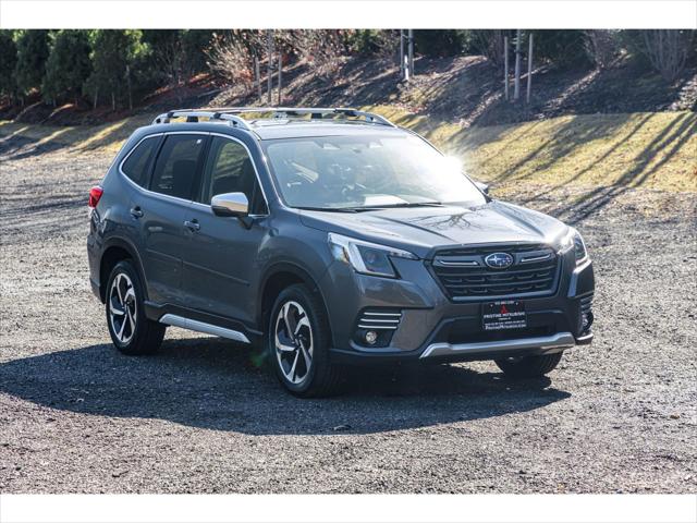 2022 Subaru Forester Touring