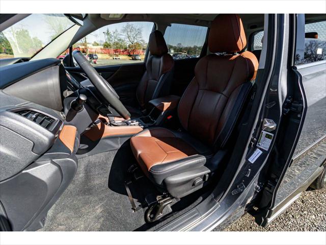 2022 Subaru Forester Touring