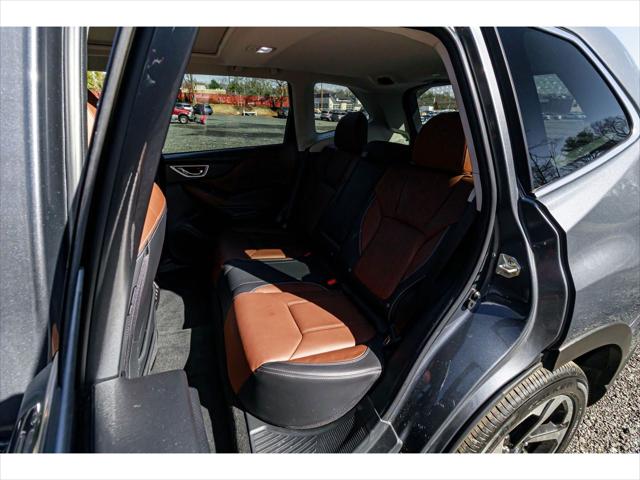 2022 Subaru Forester Touring