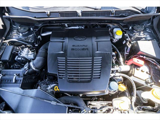 2022 Subaru Forester Touring