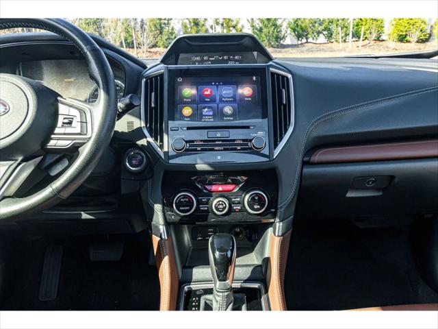 2022 Subaru Forester Touring