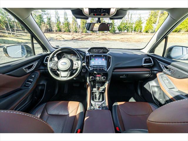 2022 Subaru Forester Touring