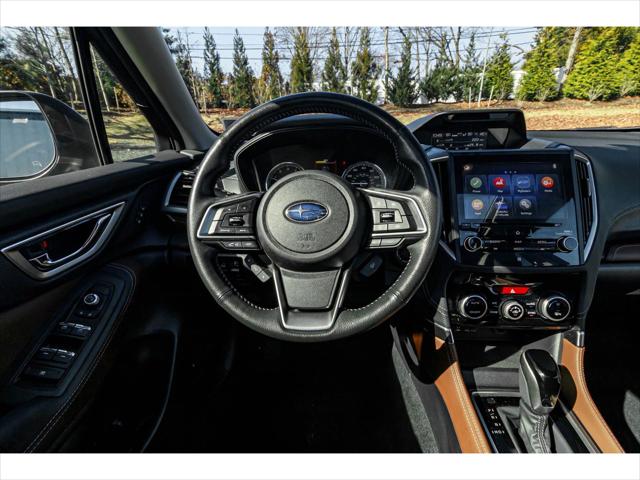 2022 Subaru Forester Touring