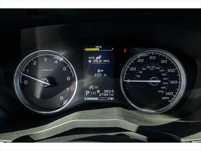 2022 Subaru Forester Touring