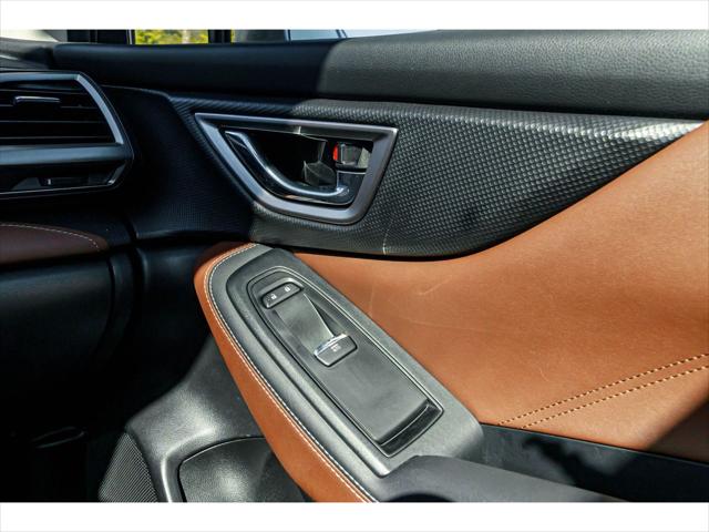 2022 Subaru Forester Touring