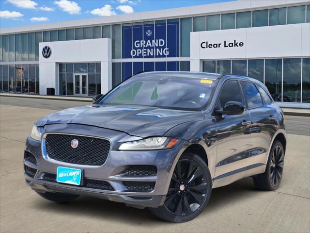 2019 Jaguar F-PACE 25t Prestige for sale in Houston, TX