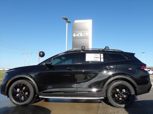 2025 Kia Sportage Plug-In Hybrid X-Line Prestige for sale in Lawton, OK