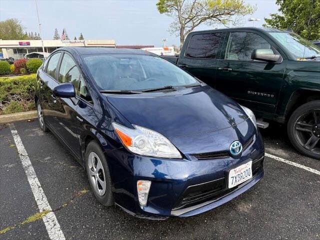 2015 Toyota Prius Two for sale in Cordova, CA