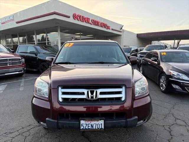 2007 Honda Pilot EX