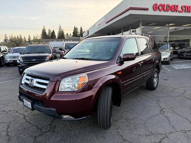 2007 Honda Pilot EX