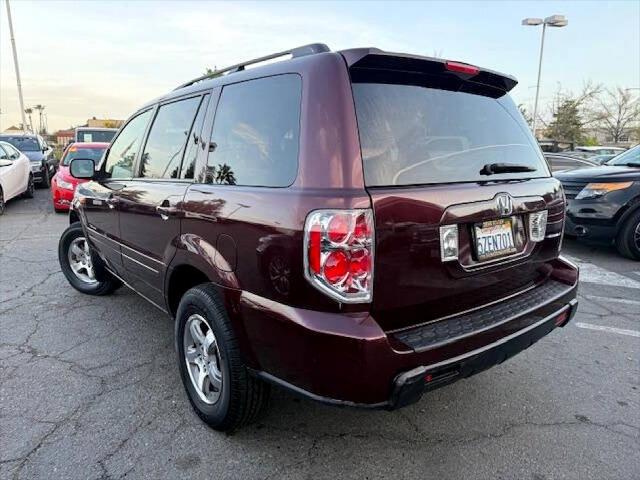 2007 Honda Pilot EX