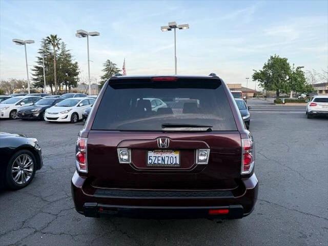 2007 Honda Pilot EX