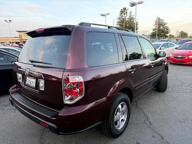 2007 Honda Pilot EX