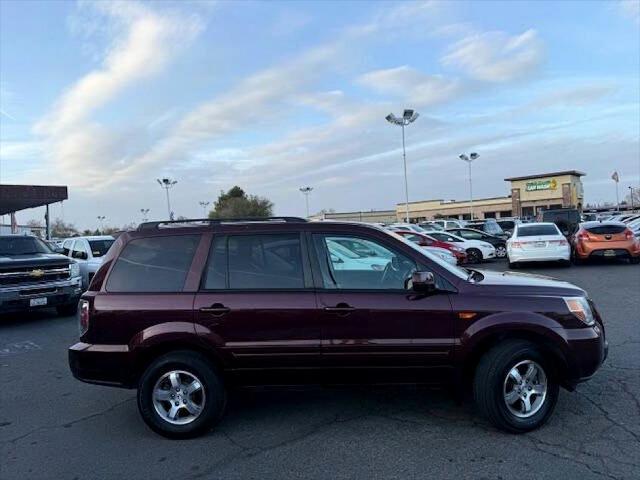 2007 Honda Pilot EX