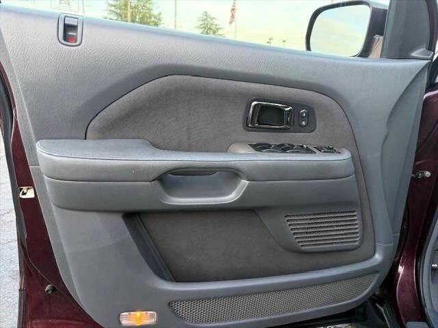 2007 Honda Pilot EX