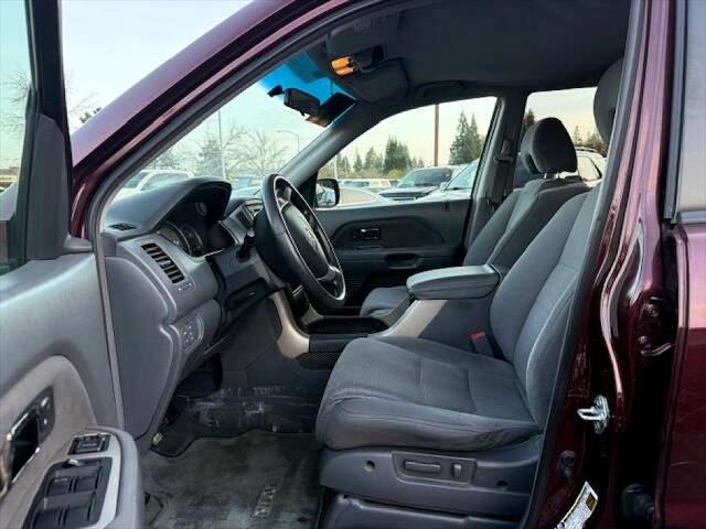 2007 Honda Pilot EX