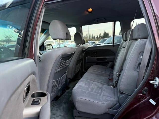 2007 Honda Pilot EX