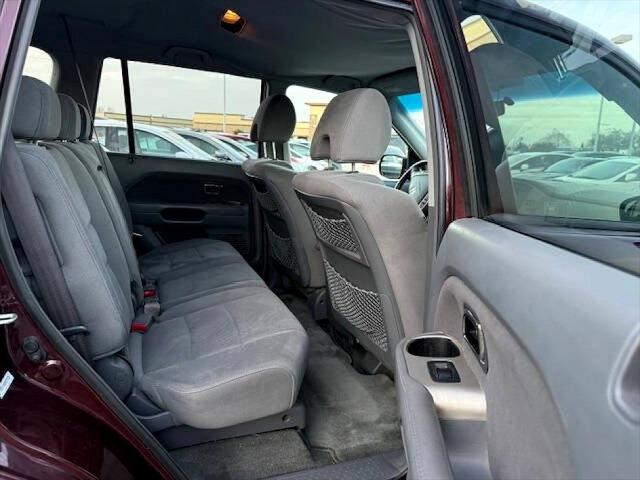 2007 Honda Pilot EX