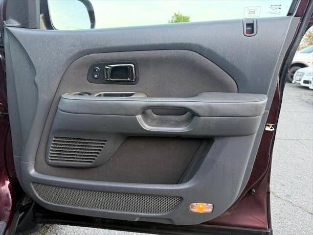 2007 Honda Pilot EX
