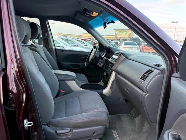 2007 Honda Pilot EX