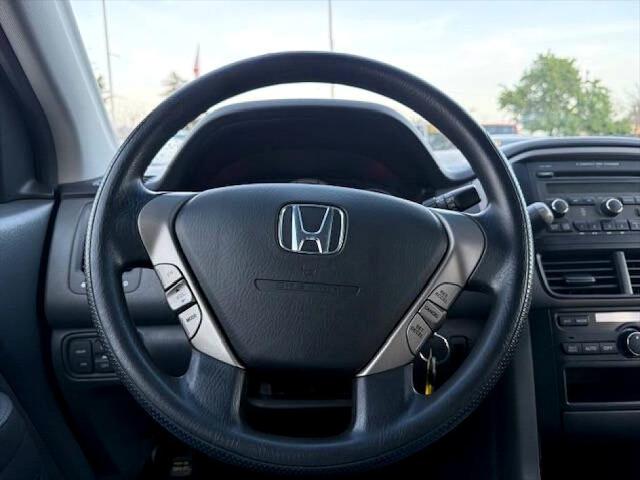 2007 Honda Pilot EX