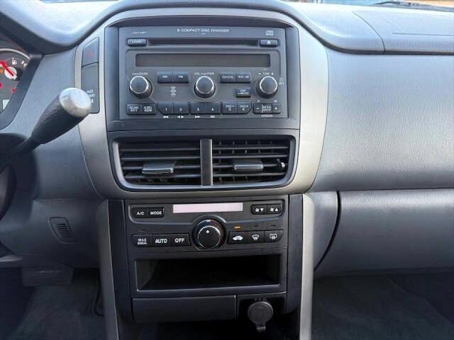 2007 Honda Pilot EX