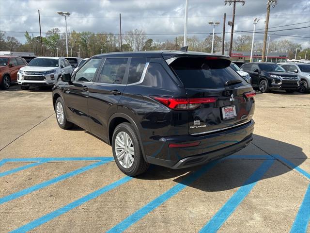 2024 Mitsubishi Outlander PHEV ES S-AWC