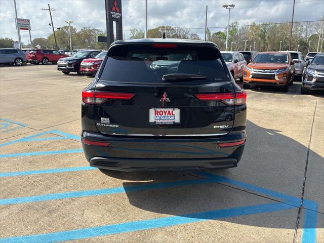 2024 Mitsubishi Outlander PHEV ES S-AWC