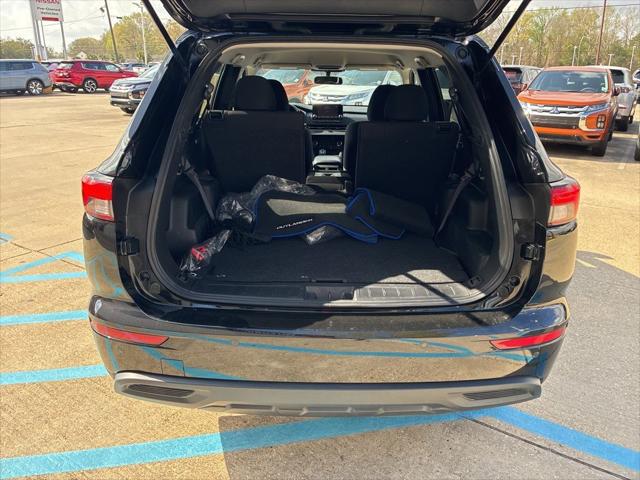 2024 Mitsubishi Outlander PHEV ES S-AWC