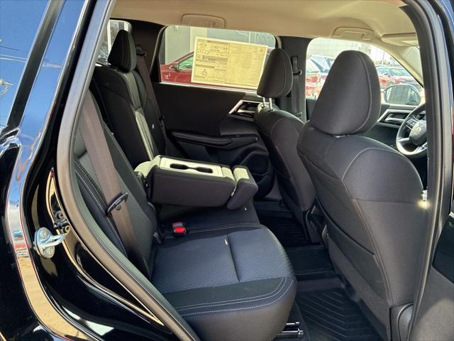 2024 Mitsubishi Outlander PHEV ES S-AWC