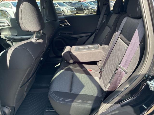 2024 Mitsubishi Outlander PHEV ES S-AWC