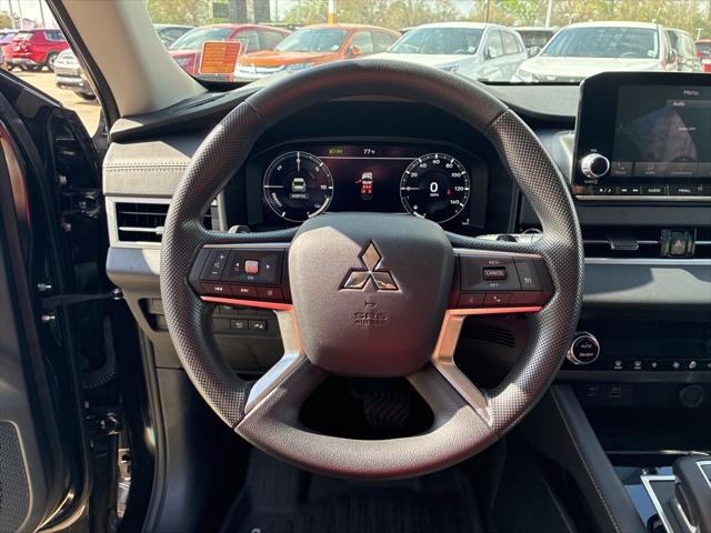 2024 Mitsubishi Outlander PHEV ES S-AWC