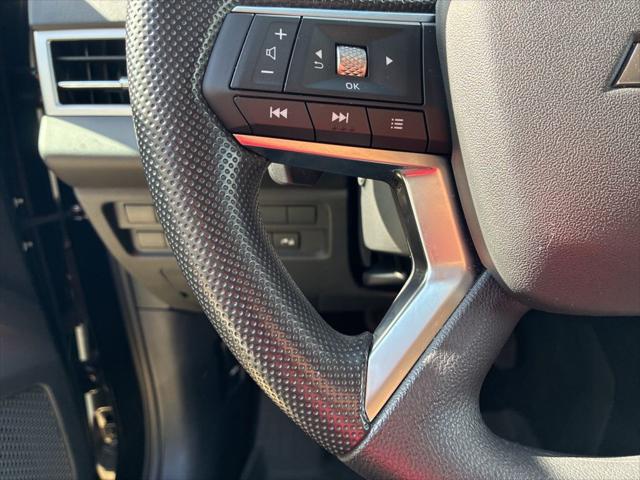 2024 Mitsubishi Outlander PHEV ES S-AWC