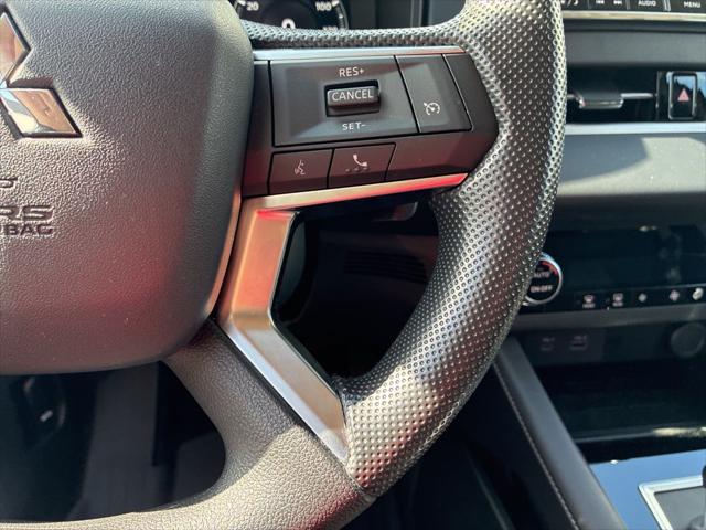 2024 Mitsubishi Outlander PHEV ES S-AWC