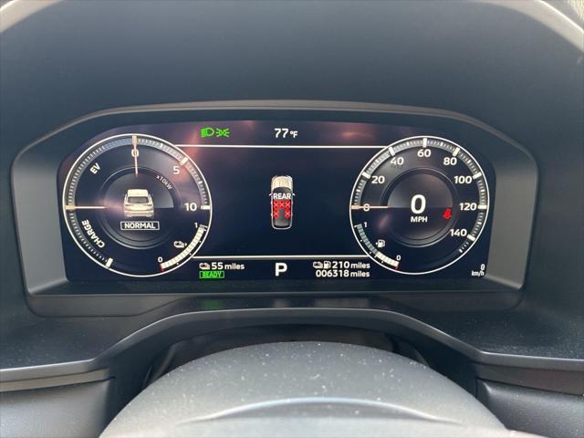 2024 Mitsubishi Outlander PHEV ES S-AWC