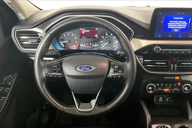 Used 2021 Ford Escape For Sale in OLIVE BRANCH, MS