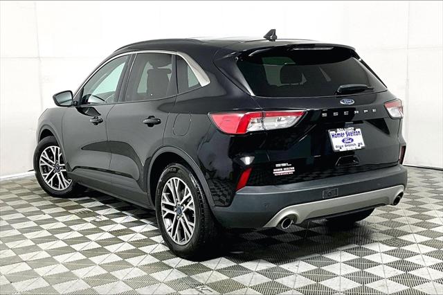 Used 2021 Ford Escape For Sale in OLIVE BRANCH, MS