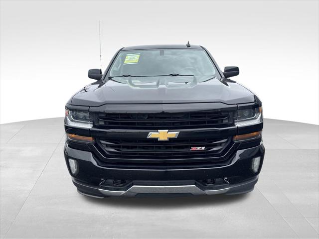 Used 2017 Chevrolet Silverado 1500 For Sale in Muscle Shoals, AL
