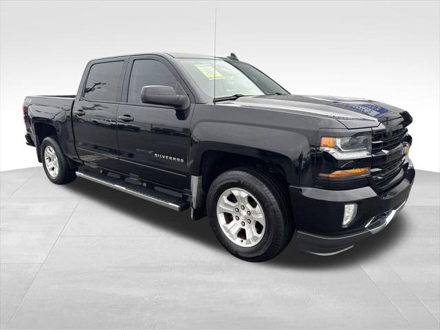 Used 2017 Chevrolet Silverado 1500 For Sale in Muscle Shoals, AL