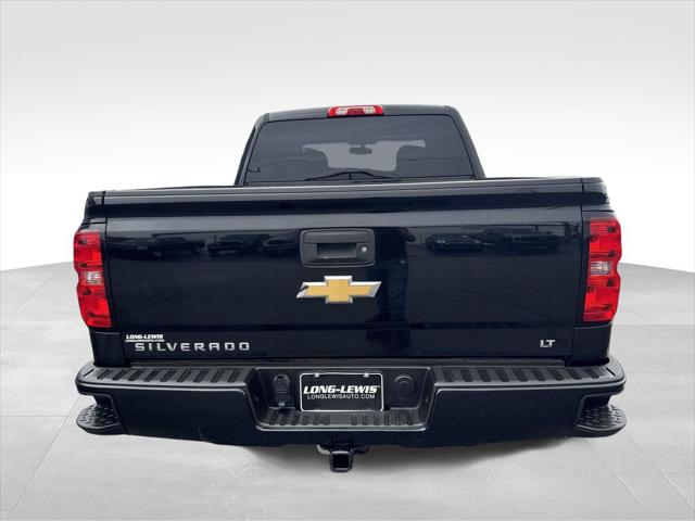 Used 2017 Chevrolet Silverado 1500 For Sale in Muscle Shoals, AL