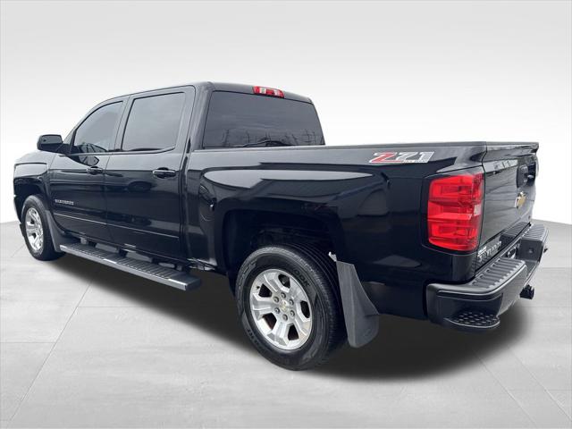 Used 2017 Chevrolet Silverado 1500 For Sale in Muscle Shoals, AL