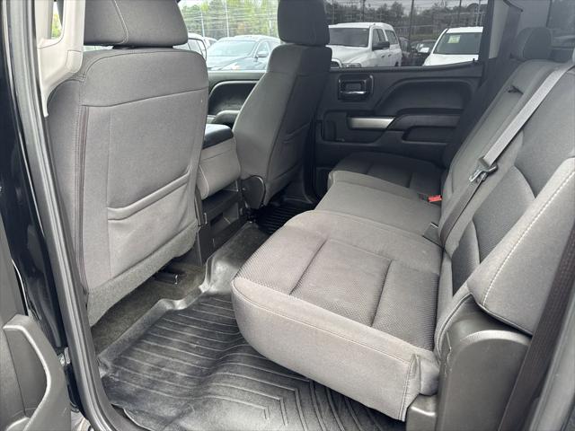 Used 2017 Chevrolet Silverado 1500 For Sale in Muscle Shoals, AL