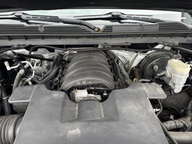 Used 2017 Chevrolet Silverado 1500 For Sale in Muscle Shoals, AL