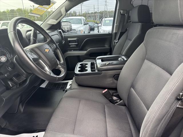 Used 2017 Chevrolet Silverado 1500 For Sale in Muscle Shoals, AL