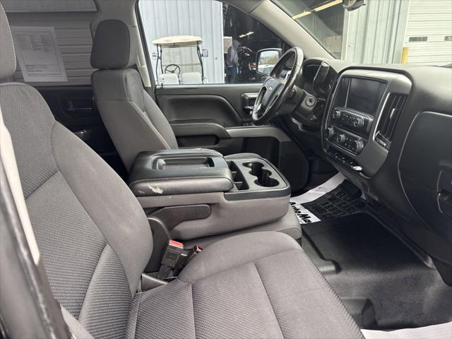 Used 2017 Chevrolet Silverado 1500 For Sale in Muscle Shoals, AL