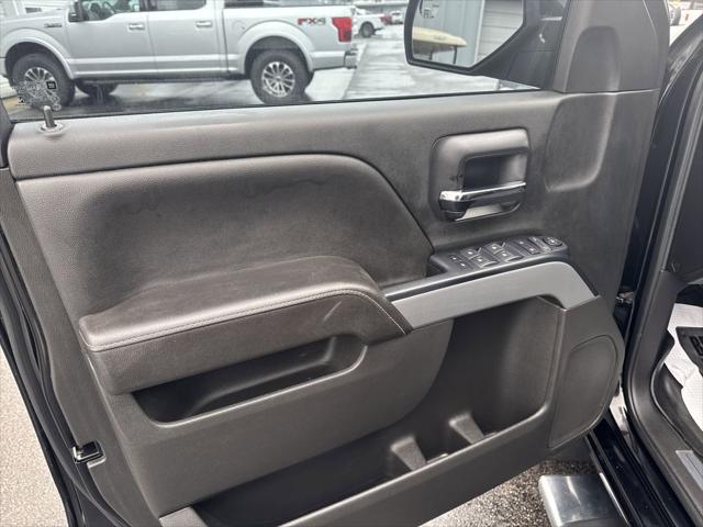Used 2017 Chevrolet Silverado 1500 For Sale in Muscle Shoals, AL