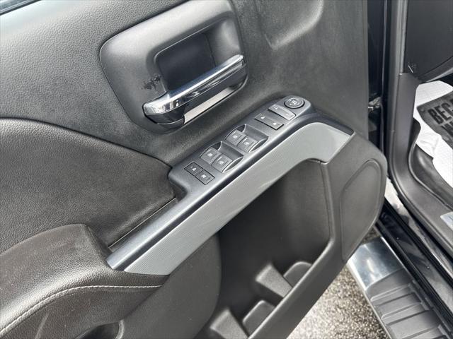 Used 2017 Chevrolet Silverado 1500 For Sale in Muscle Shoals, AL