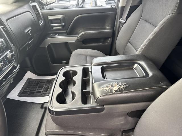 Used 2017 Chevrolet Silverado 1500 For Sale in Muscle Shoals, AL